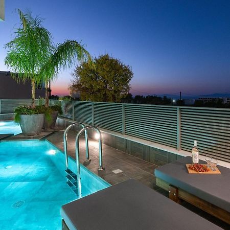 Anima Del Sol Apartment Ixia  Ngoại thất bức ảnh