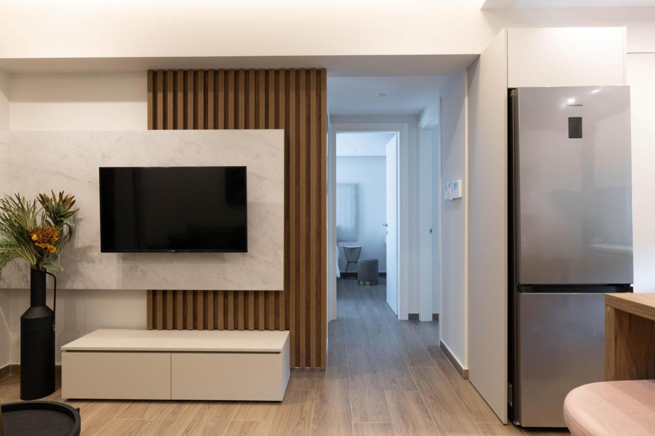 Anima Del Sol Apartment Ixia  Ngoại thất bức ảnh