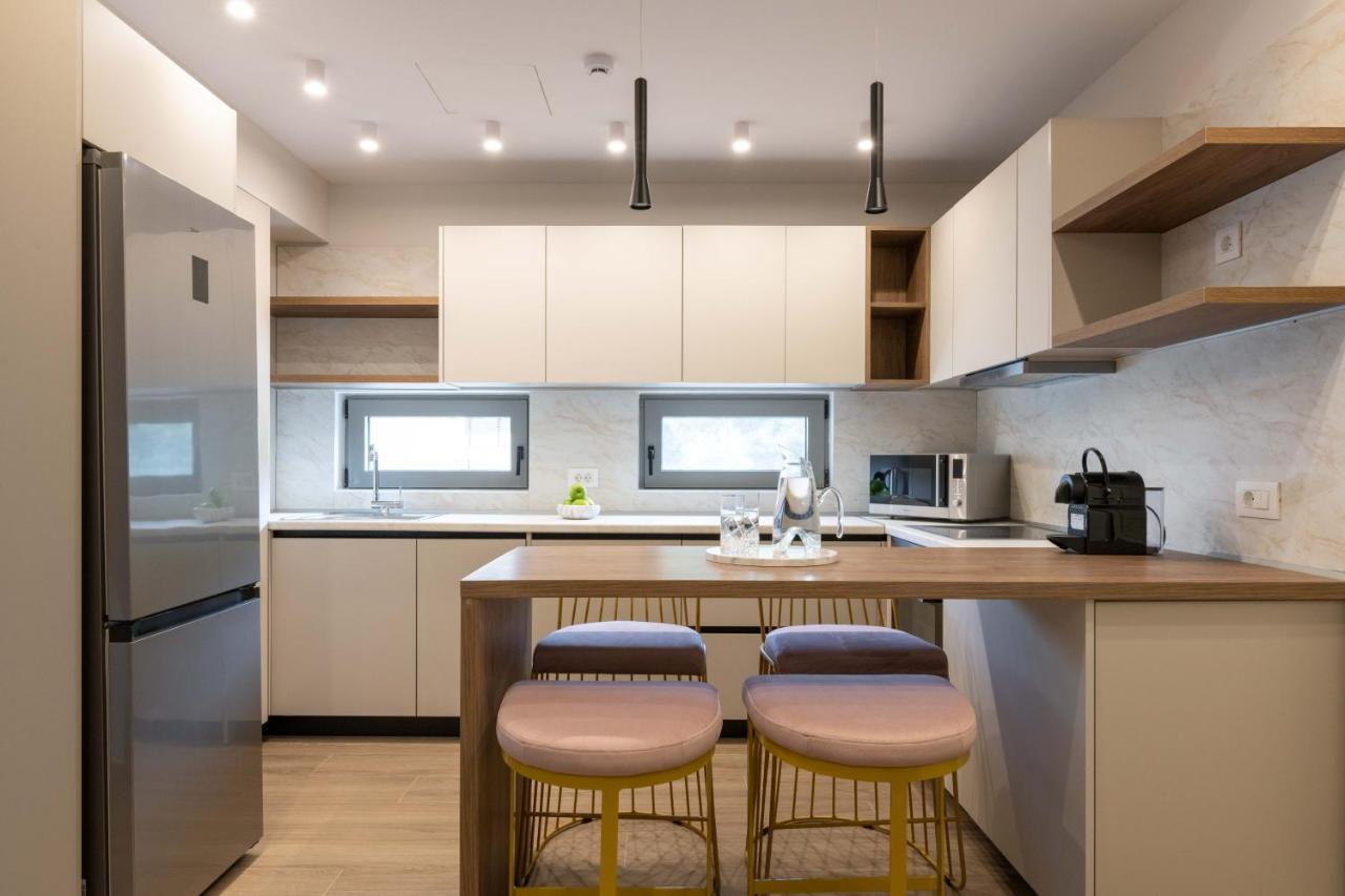 Anima Del Sol Apartment Ixia  Ngoại thất bức ảnh