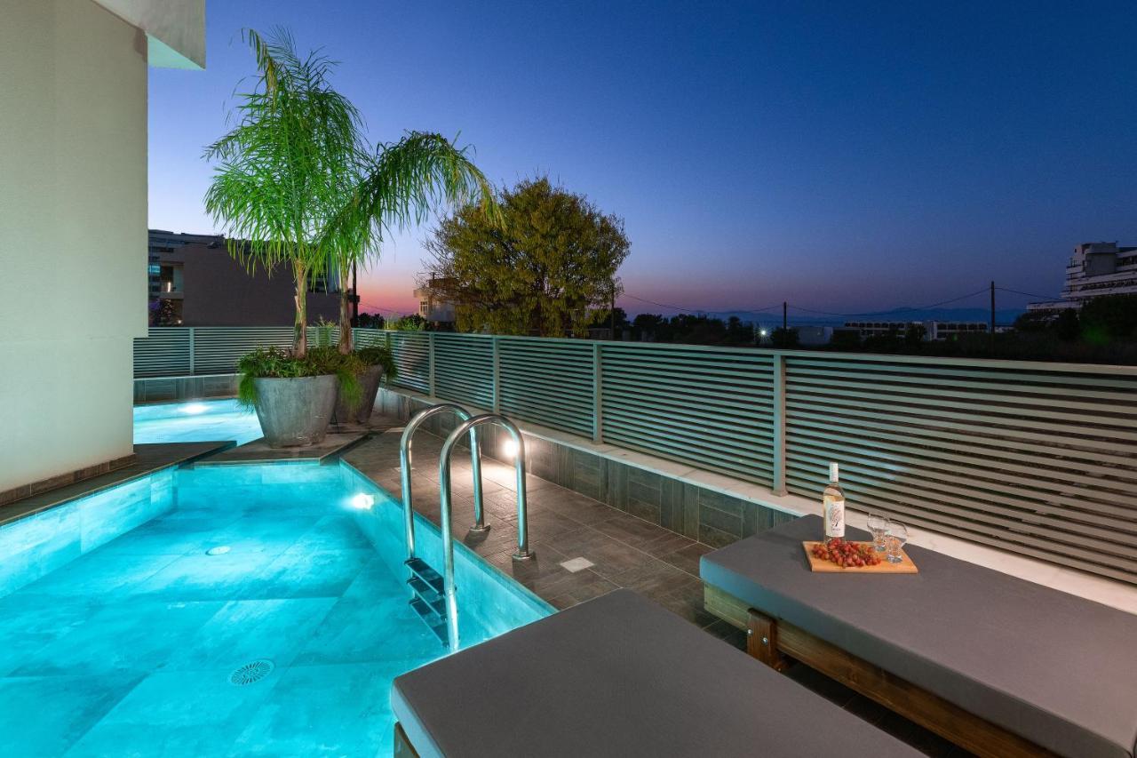 Anima Del Sol Apartment Ixia  Ngoại thất bức ảnh