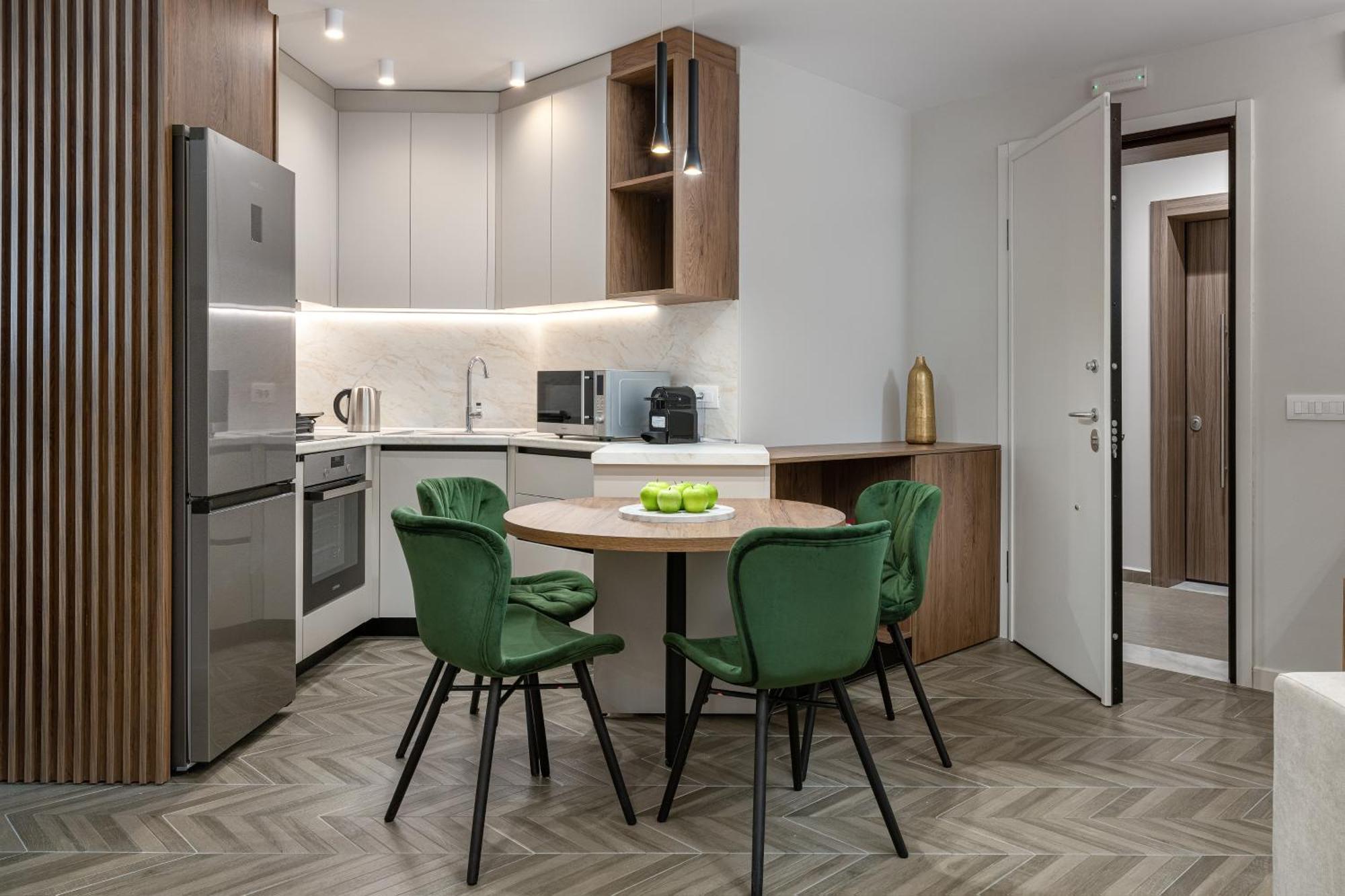 Anima Del Sol Apartment Ixia  Ngoại thất bức ảnh