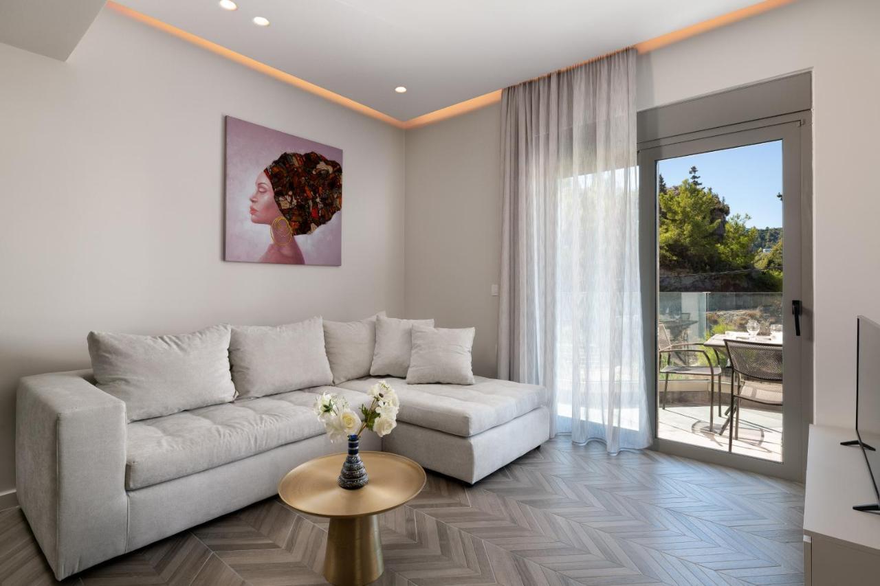 Anima Del Sol Apartment Ixia  Ngoại thất bức ảnh