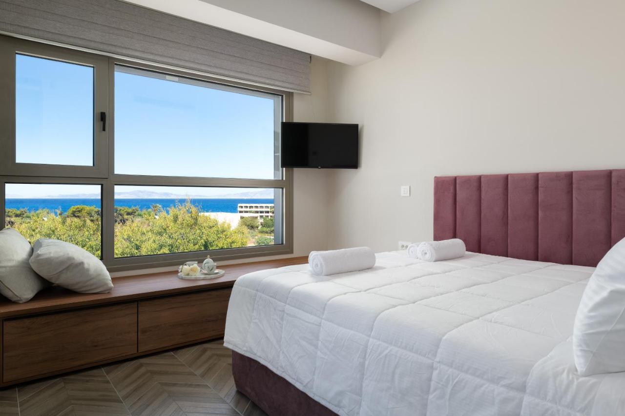 Anima Del Sol Apartment Ixia  Ngoại thất bức ảnh